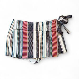 Tularosa Emilia Skort in Ivory Multi size Medium